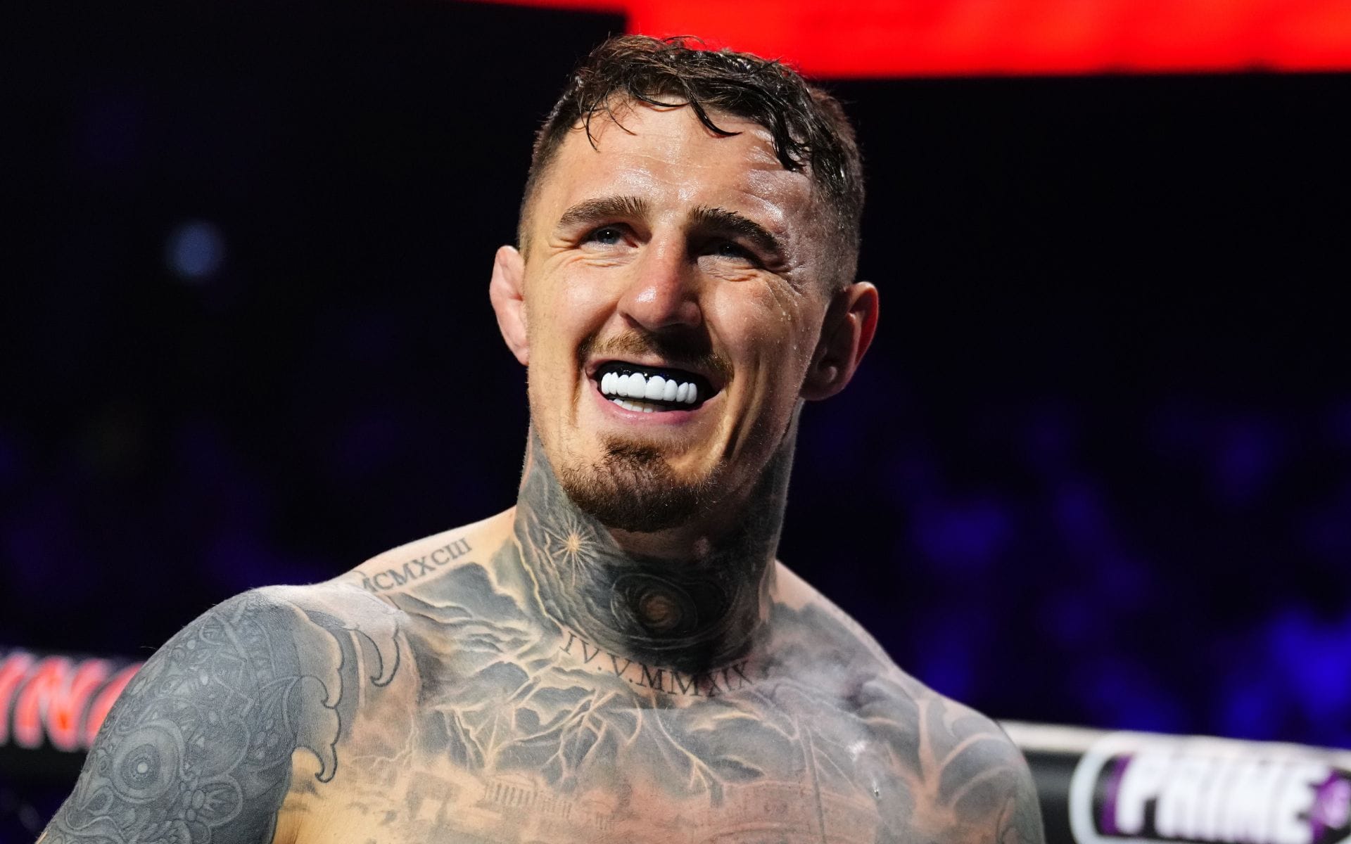 Tom Aspinall appears to poke fun at UFC White House card and Phil Foden’s FIFA World Cup snub