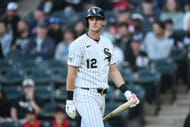 MLB: Colson Montgomery em ação pelo Chicago White Sox - Fonte: Getty