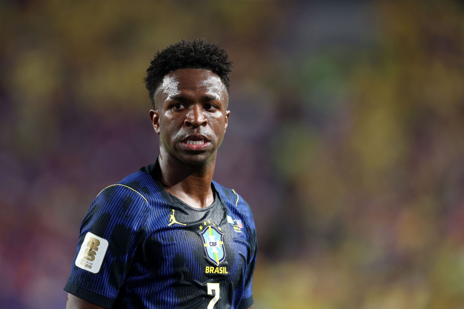 “I miss you” - Vinicius Jr responds after ex-Real Madrid star calls him ‘the best’ for his FIFA World Cup performance in win over Haiti