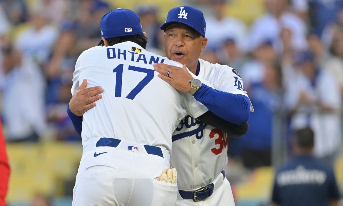 "Shohei Ohtani likes his privacy" - Dodgers manager refuses details into Dodgers star's personal life amid Paternity leave situation