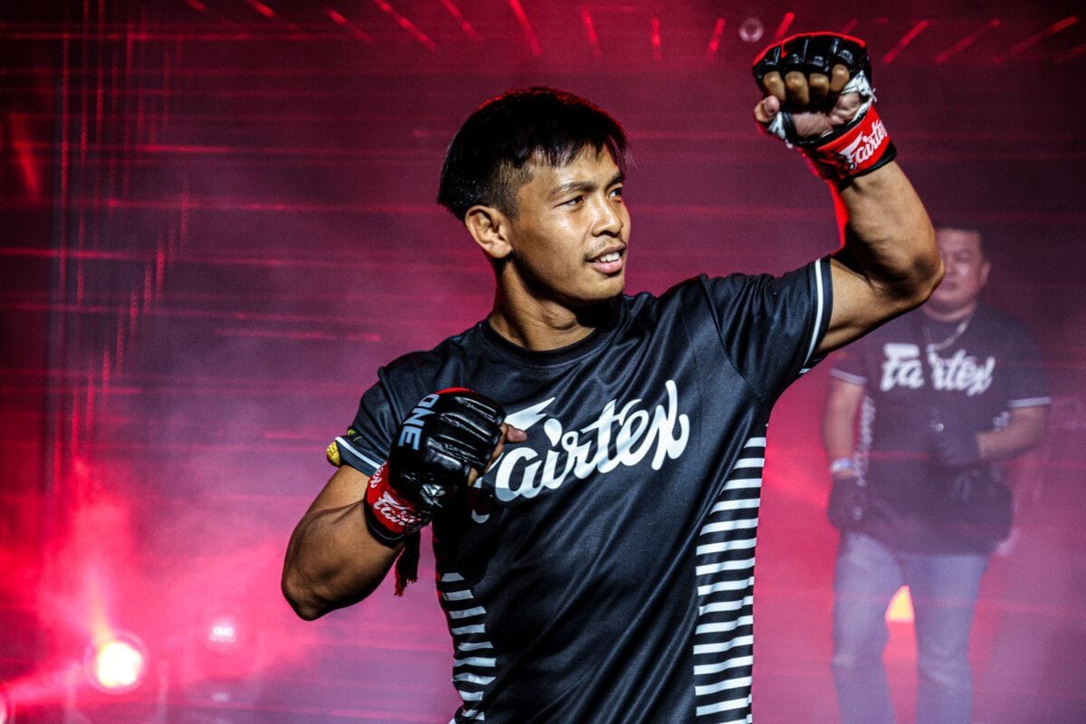 "Taught me a lot of lessons" - Songchainoi uses his recent world title shortcomings as motivation to rebuild