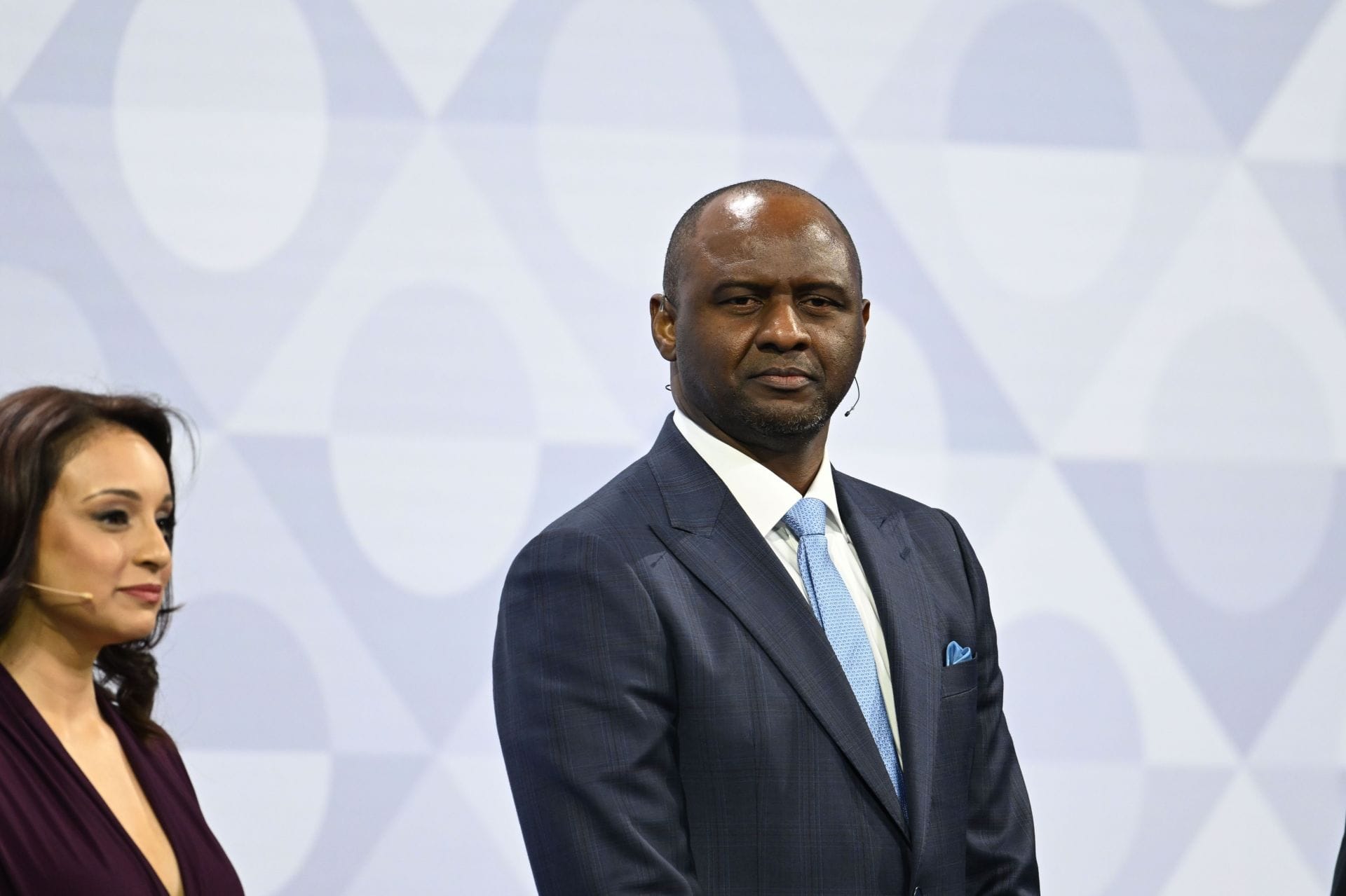"All the attributes to shine on a big stage" - Patrick Vieira believes France star can be a 'future Ballon d'Or winner' after FIFA World Cup showing