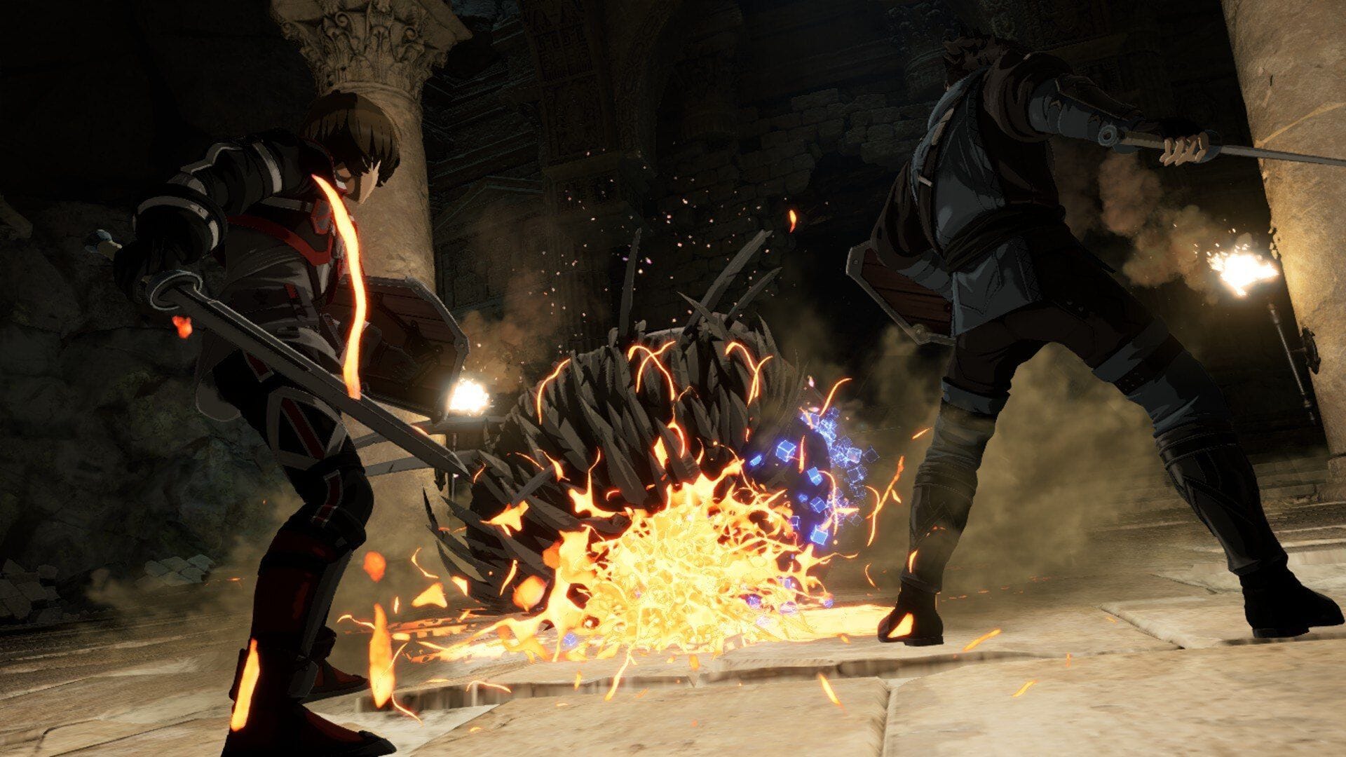 Echoes of Aincrad walkthrough: How to complete the Violet Fencer II
