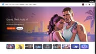 PS Store divulgando as pré-encomendas do jogo (imagem via SIE)