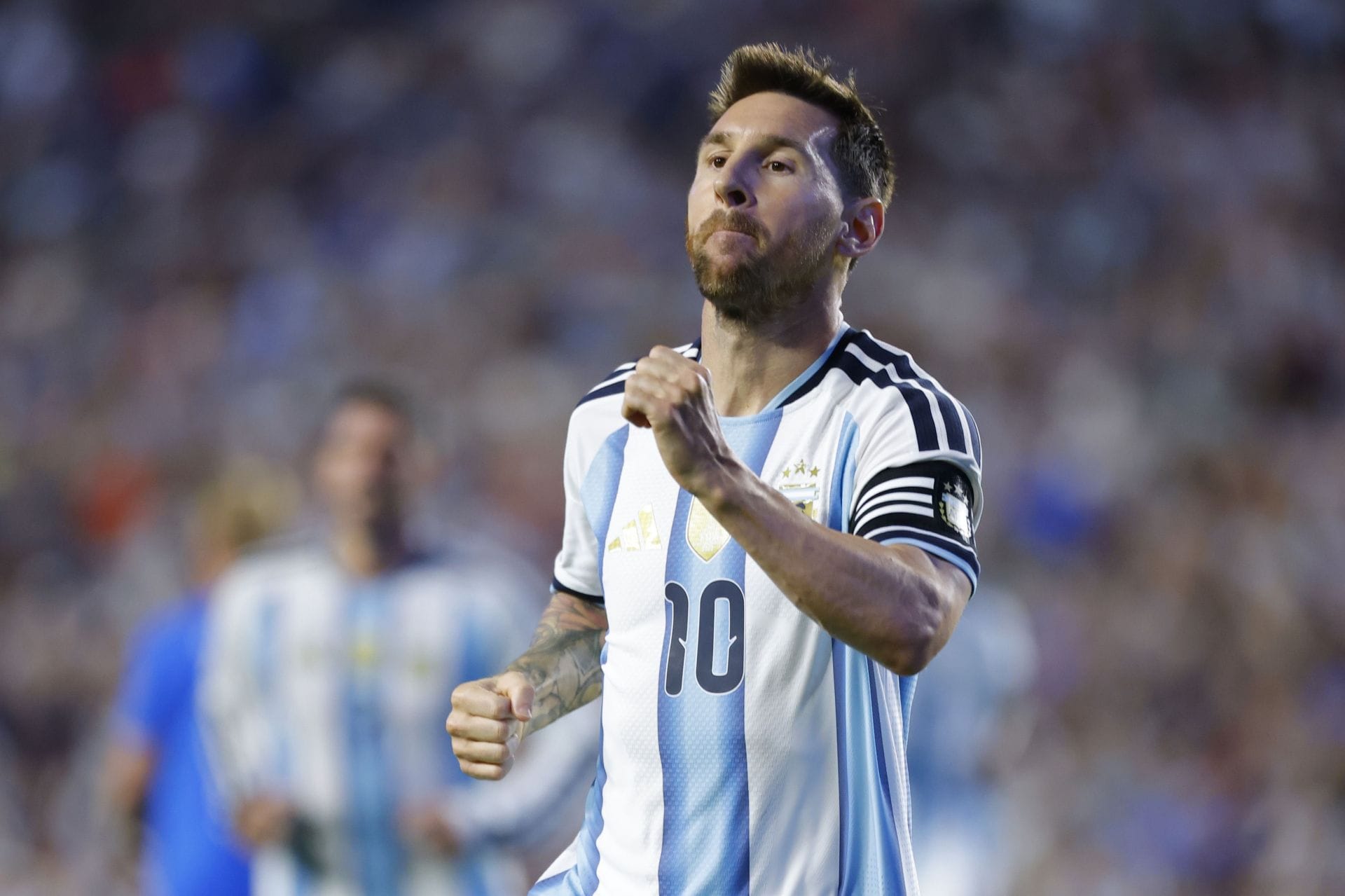 Lionel Scaloni makes decision on who will partner Lionel Messi in Argentina’s FIFA World Cup clash vs Algeria - Reports