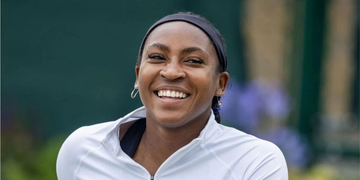 "I'm from Florida" - Coco Gauff gives hint why she's going to have easier time dealing with Wimbledon heatwave than opponents