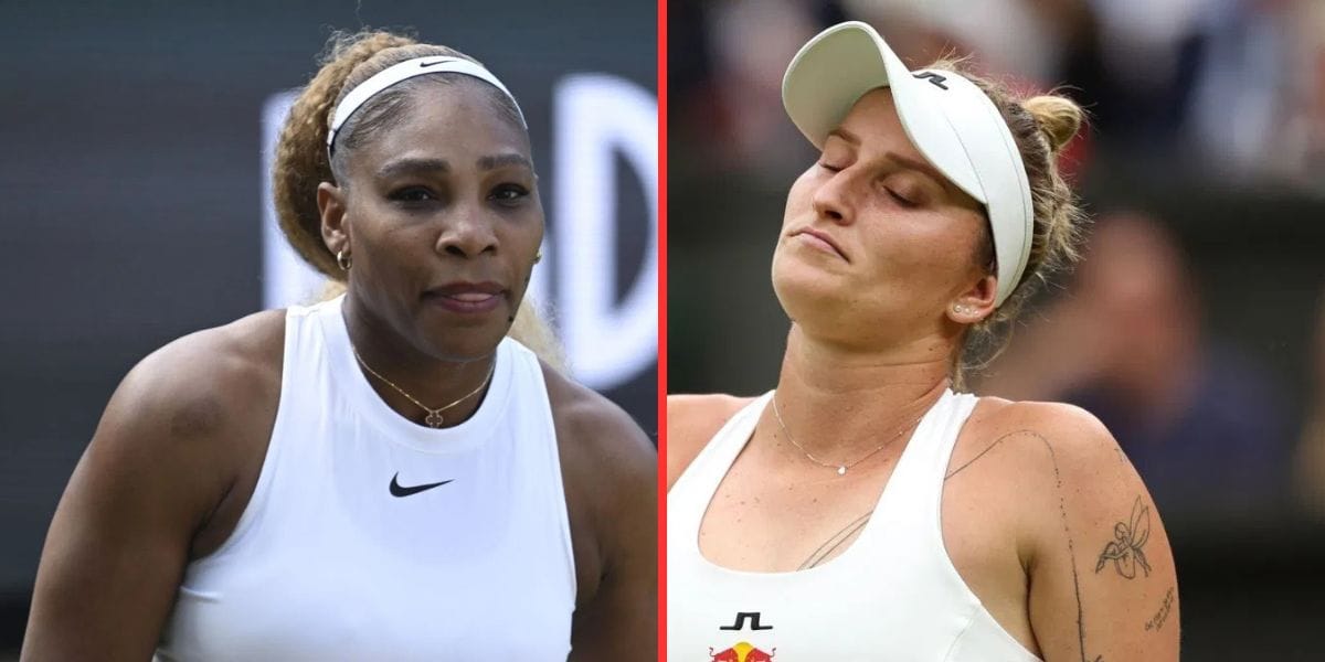 Did Serena Williams really refuse anti-doping test similar to Marketa Vondrousova? Exploring the claim amid raging ban drama