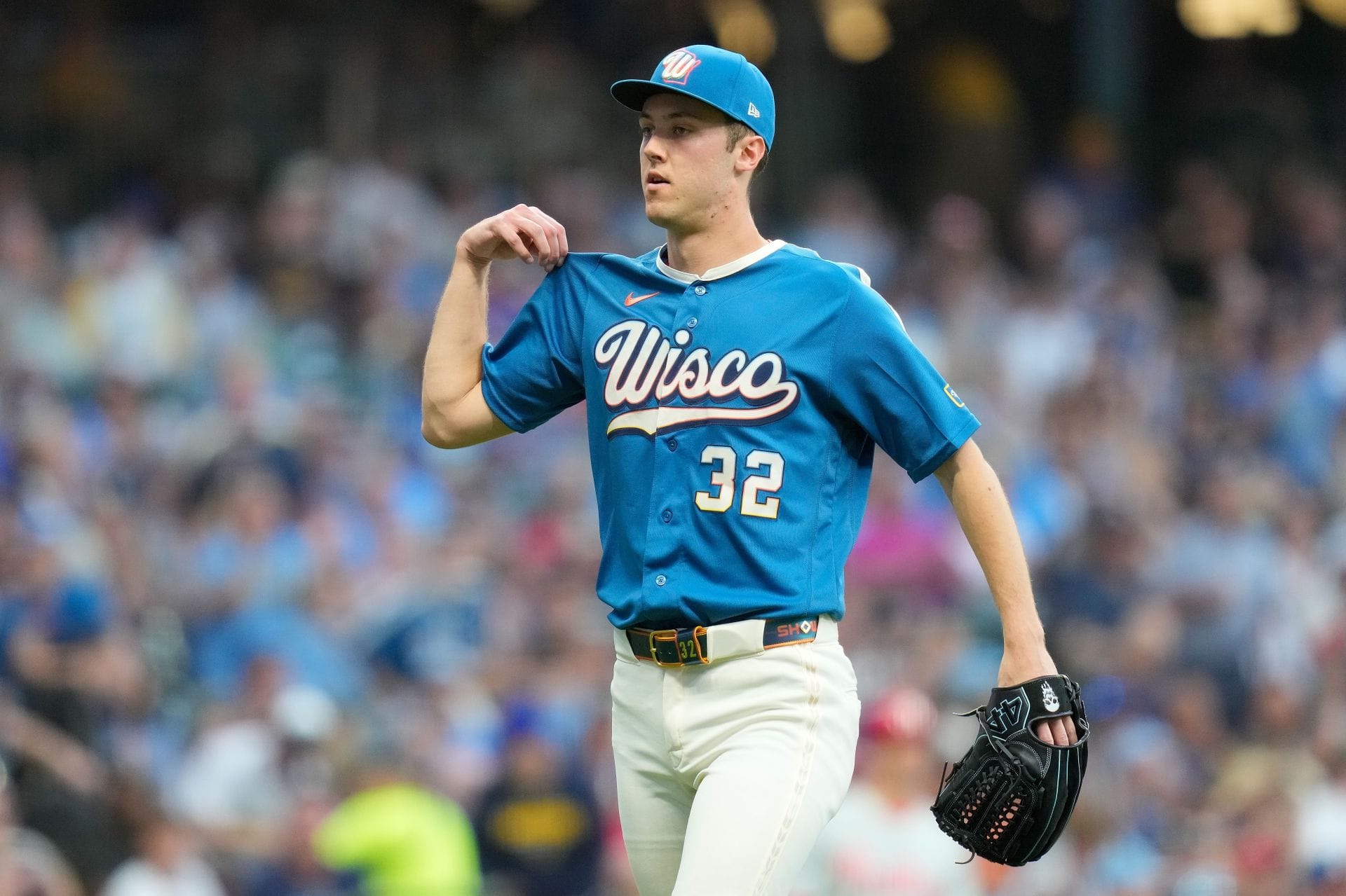 Brewers News: Jacob Misiorowski names $22.025M and $786.1K teammates as valuable learning resources