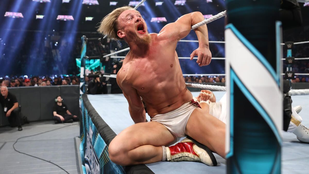 Unfortunate Update on Ilja Dragunov in WWE - Reports