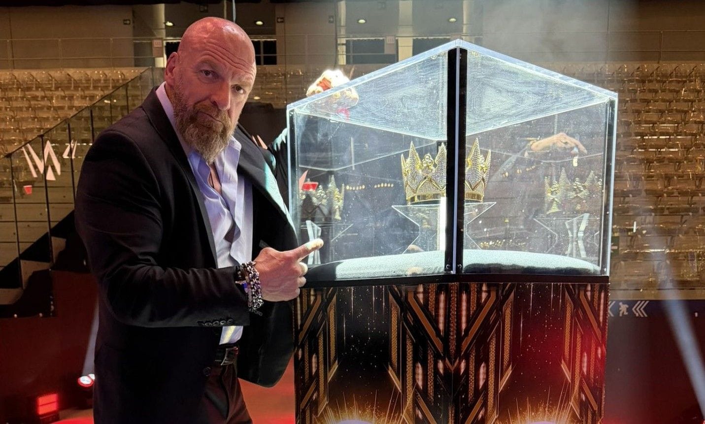 JUST IN: Original Planned Winner of the 2026 WWE King of the Ring - Reports