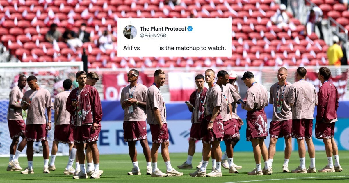 "Qatar are cooked" - Fans believe key Switzerland star will dominate the game and help them win the FIFA World Cup clash