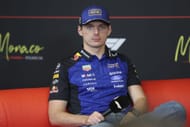 Max Verstappen at the Monaco Grand Prix - Source: Getty