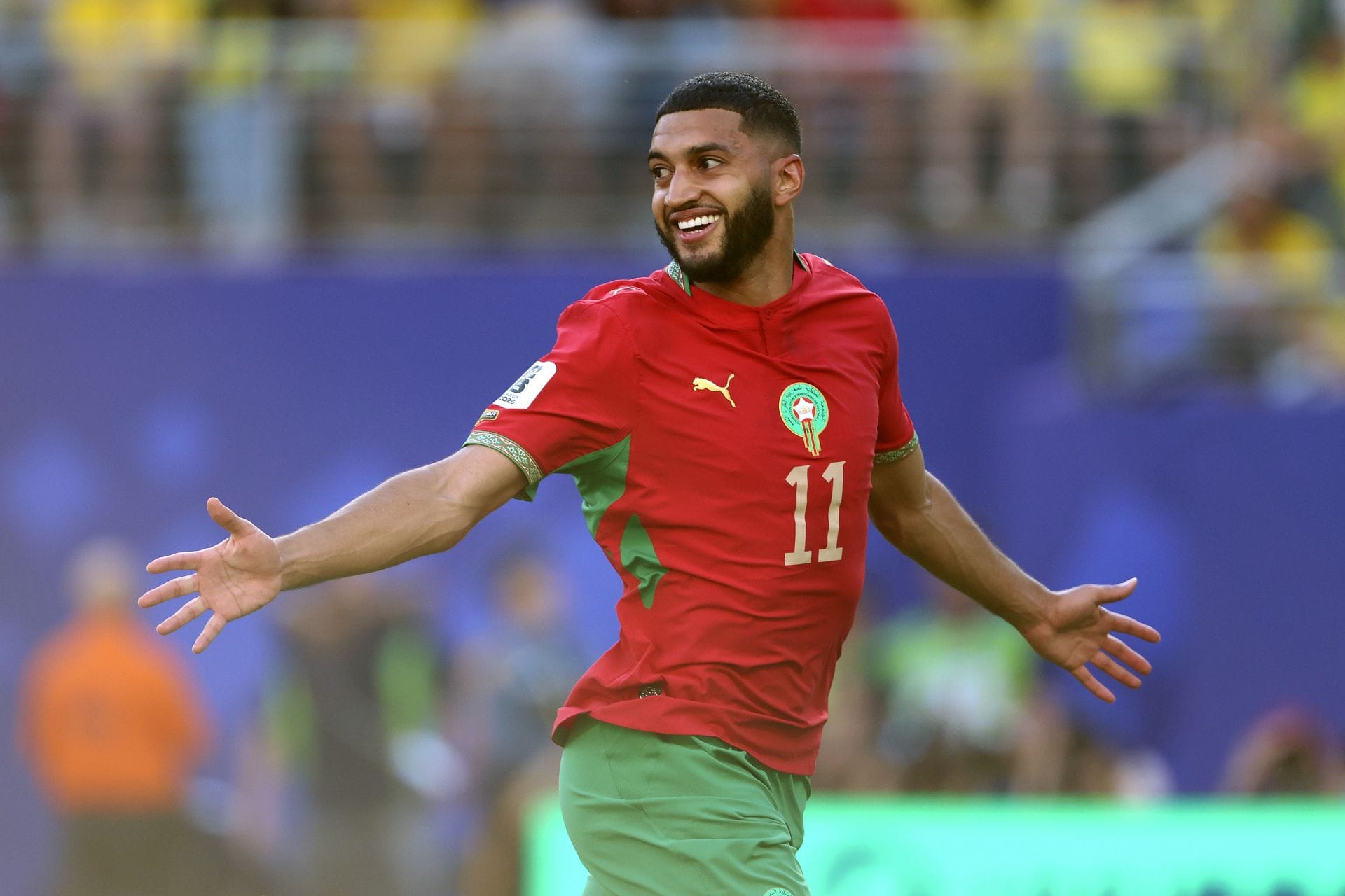 Brasil x Marrocos: Grupo C - Copa do Mundo FIFA 2026 - Fonte: Getty