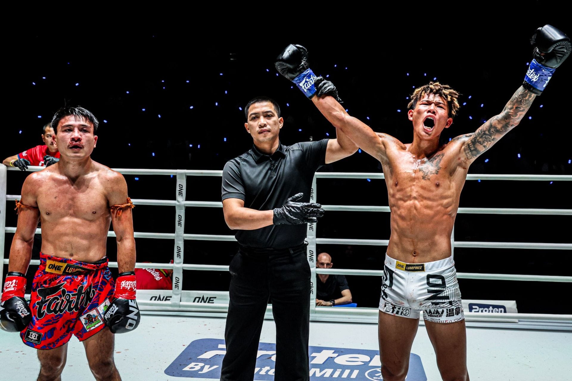 The Inner Circle (June 5) co-main event result: Yuan Pengjie surgically dissects Jaosuayai in three-round classic
