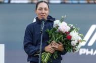 Jessica Pegula no Berlin Tennis Open 2026. (Fonte: Getty)