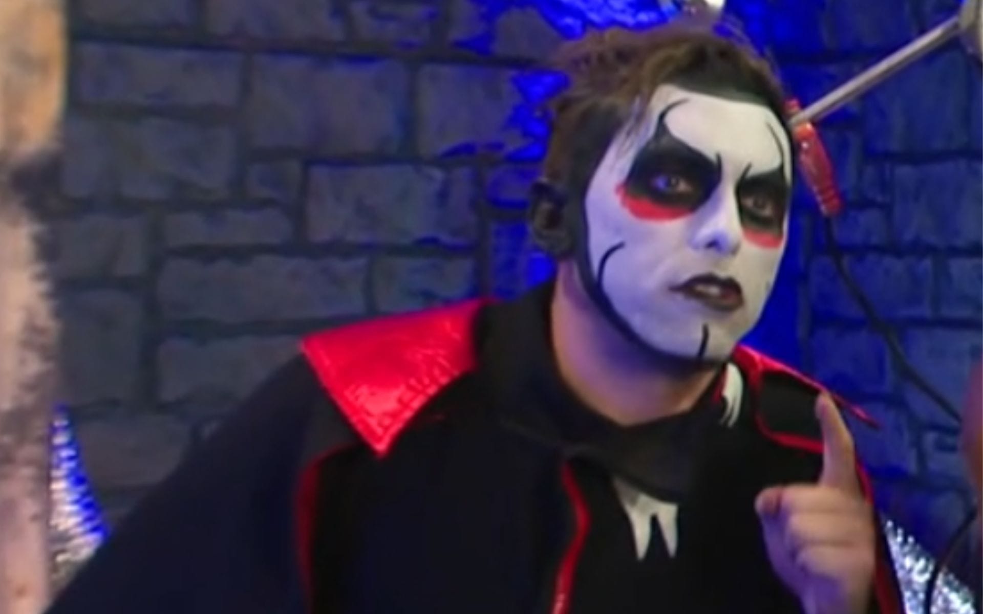 WWE legend has completely lost it backstage after recent Danhausen antics on SmackDown