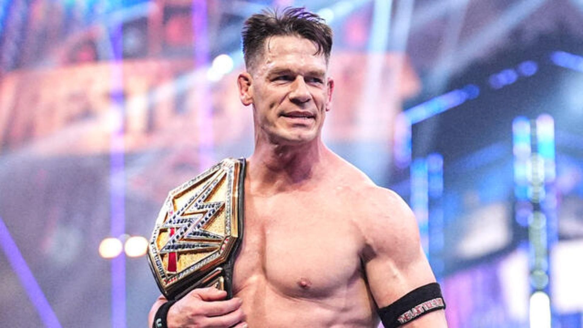 John Cena's 2025 rival could be turning heel; WWE subtly hints on SmackDown