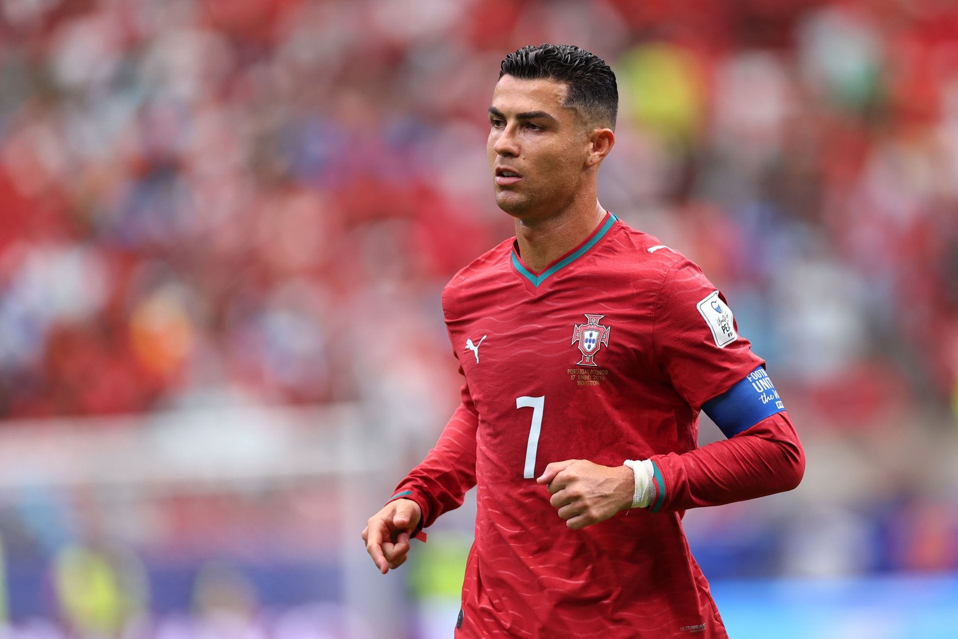 Cristiano Ronaldo to have new strike partner in FIFA World Cup clash against Uzbekistan as Portugal set to make changes to starting XI: Reports