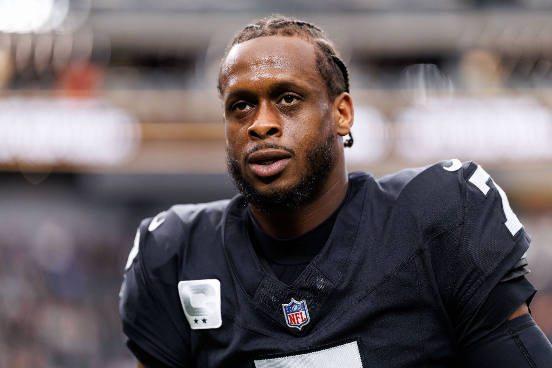 "Promise me my child won't be around Kristen": Geno Smith's baby's mother Kennedy leaks texts over alleged GF drama amid domestic violence controversy