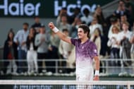 Joao Fonseca at the French Open 2026. (Source: Getty)