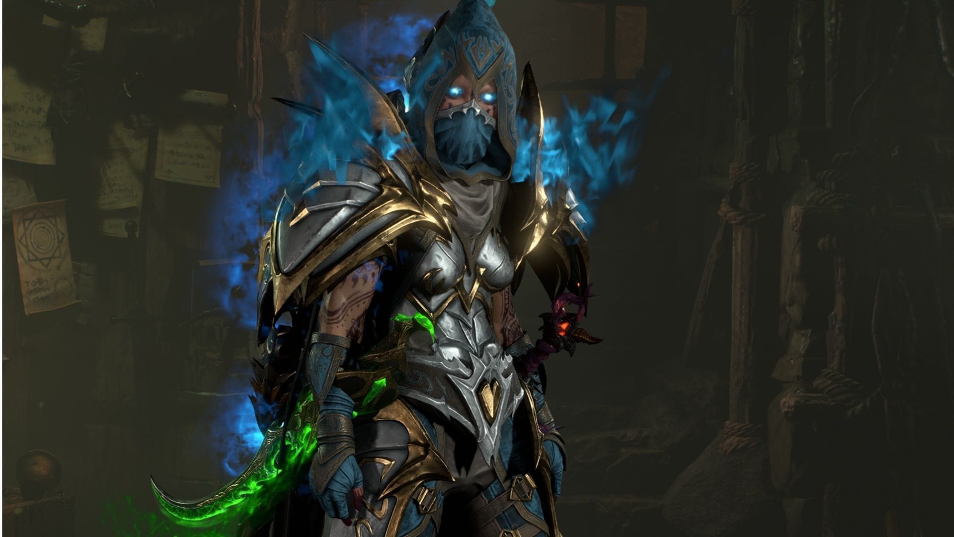 Diablo 4 Season 14 Endgame builds tier list (pre-release)