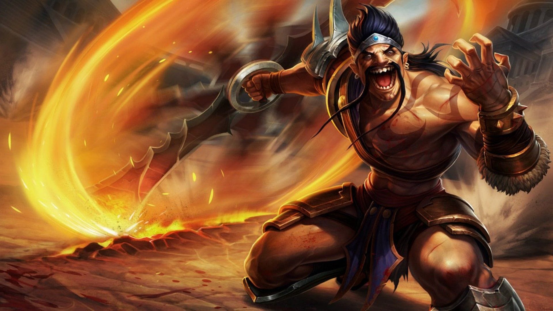 "Defy Noxus and taste your own blood": League of Legends LoLdle answers 1448 (Wednesday, June 24, 2026)