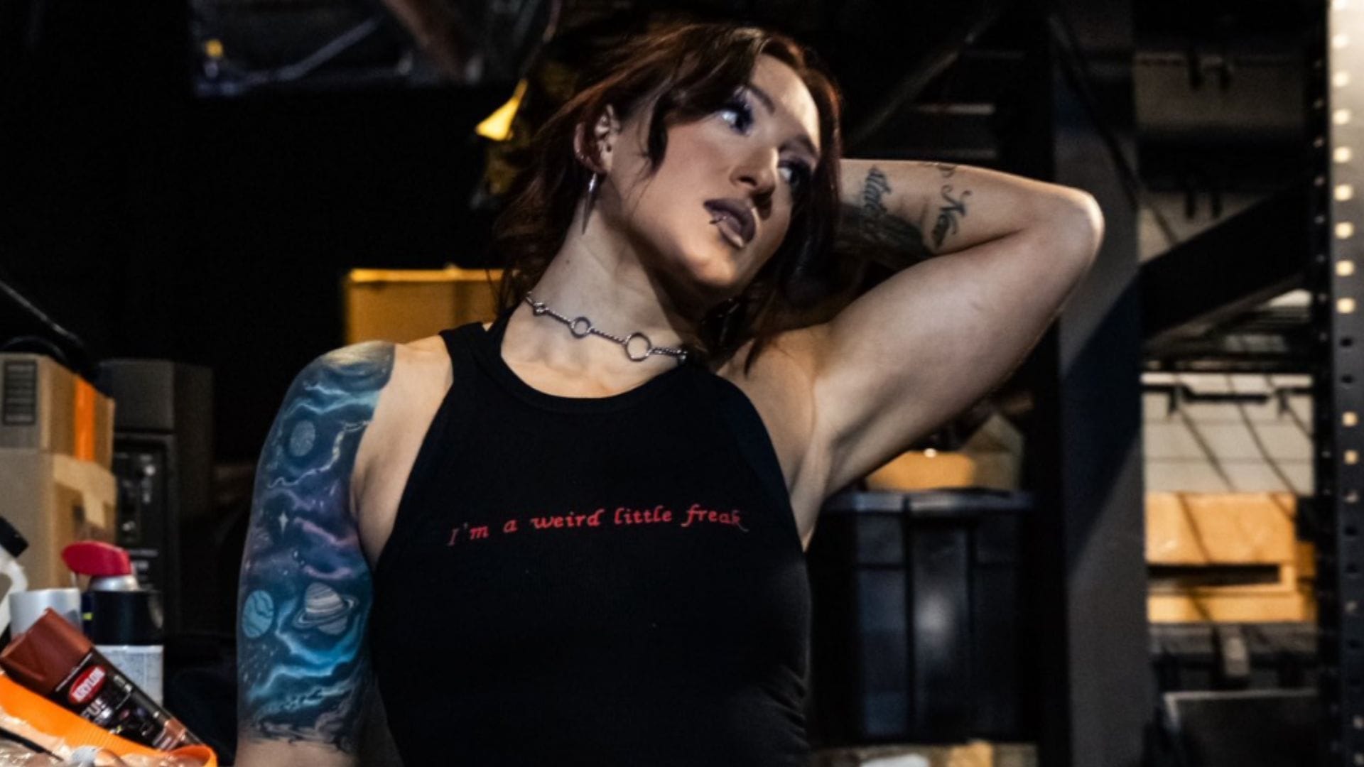 “I always appreciate him” - Kris Statlander says top AEW star has been like a mentor to her