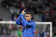 Capitão dos Les Bleus, Kylian Mbappe - Fonte: Getty