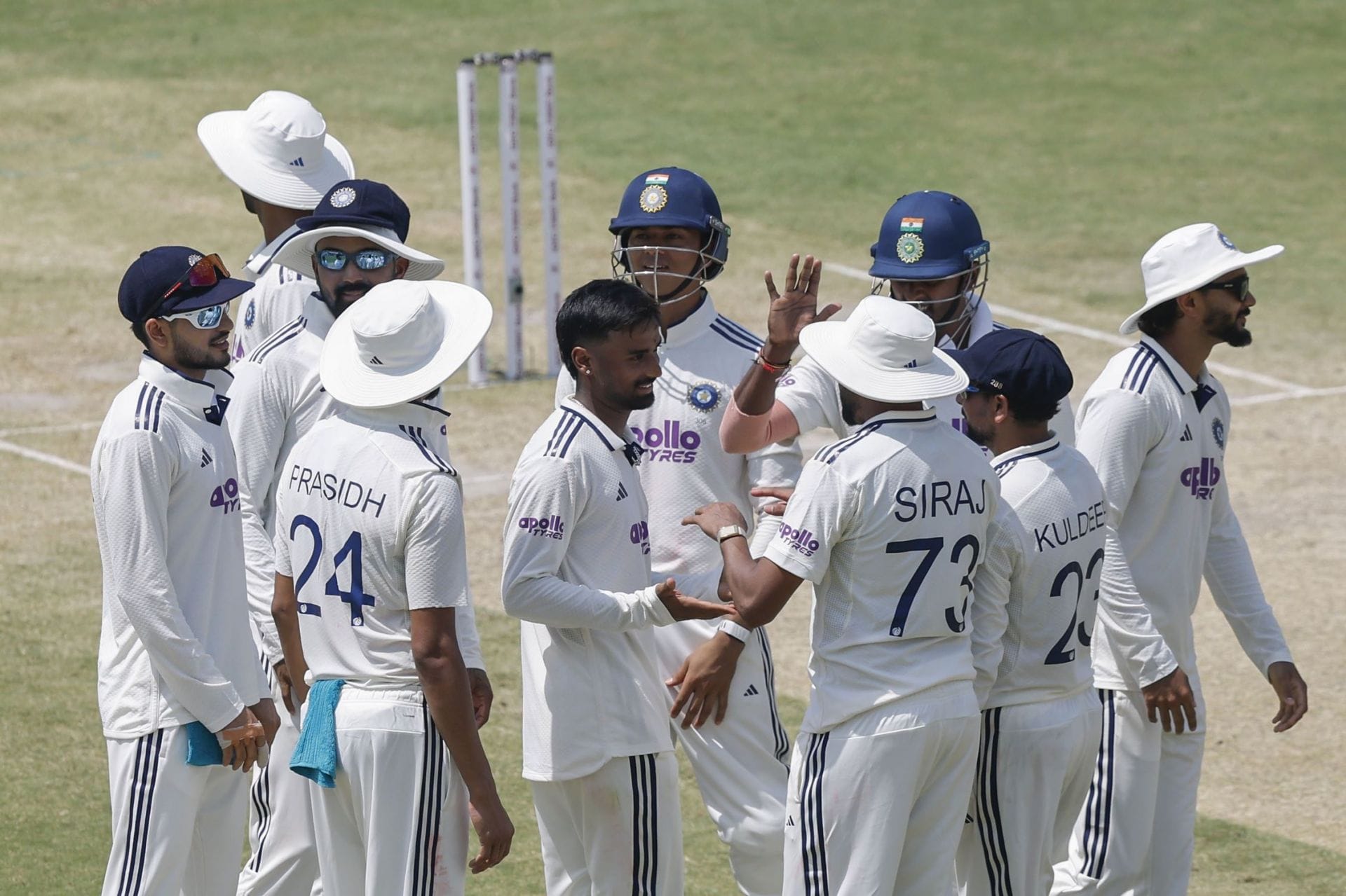 "Is it just because Shubman Gill is the captain?"- Aakash Chopra on the plethora of GT players in India's playing 11 in IND vs AFG 2026 Test