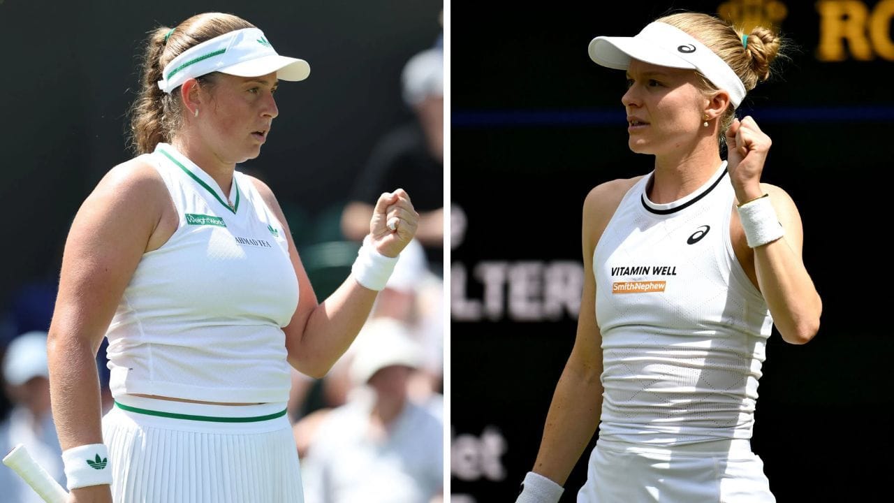 Wimbledon 2026: Jelena Ostapenko vs Harriet Dart preview, head-to-head, odds, prediction & betting tips
