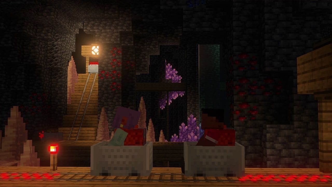 Minecraft x Herschel collab: Free addon, cute mob-themed backpacks, and pricing