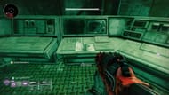 Cosmodrome case file location in the Steppes (Image via Bungie, @GuidingLight)
