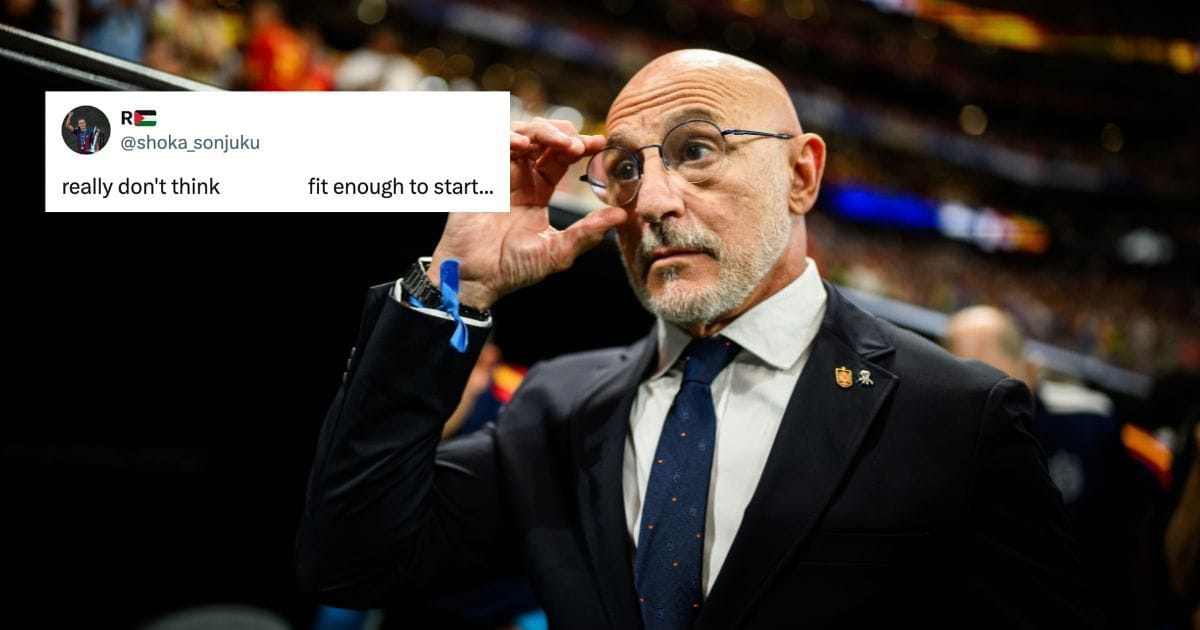 "It’s show time", "Masterclass incoming" - Fans make bold claims as Spain make surprise changes to starting XI vs Saudi Arabia at FIFA World Cup