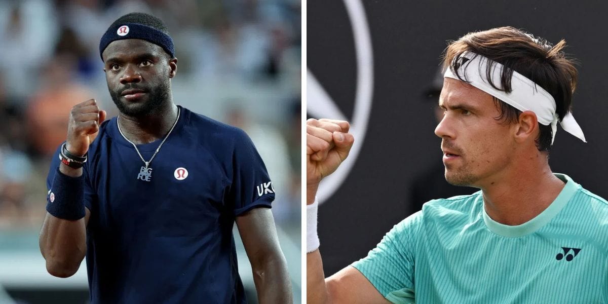 Halle 2026: Frances Tiafoe vs Daniel Altmaier preview, head-to-head, odds, prediction and betting tips | Terra Wortmann Open