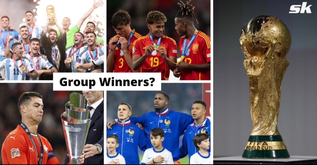 2026 FIFA World Cup: Predicting which teams will qualify from each group for knockout rounds