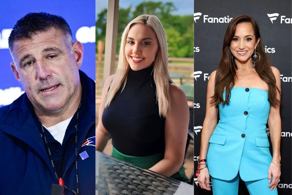 66 days after getting fired for degrading Dianna Russini, reporter Crissy Froyd embarks on new career amid Mike Vrabel saga