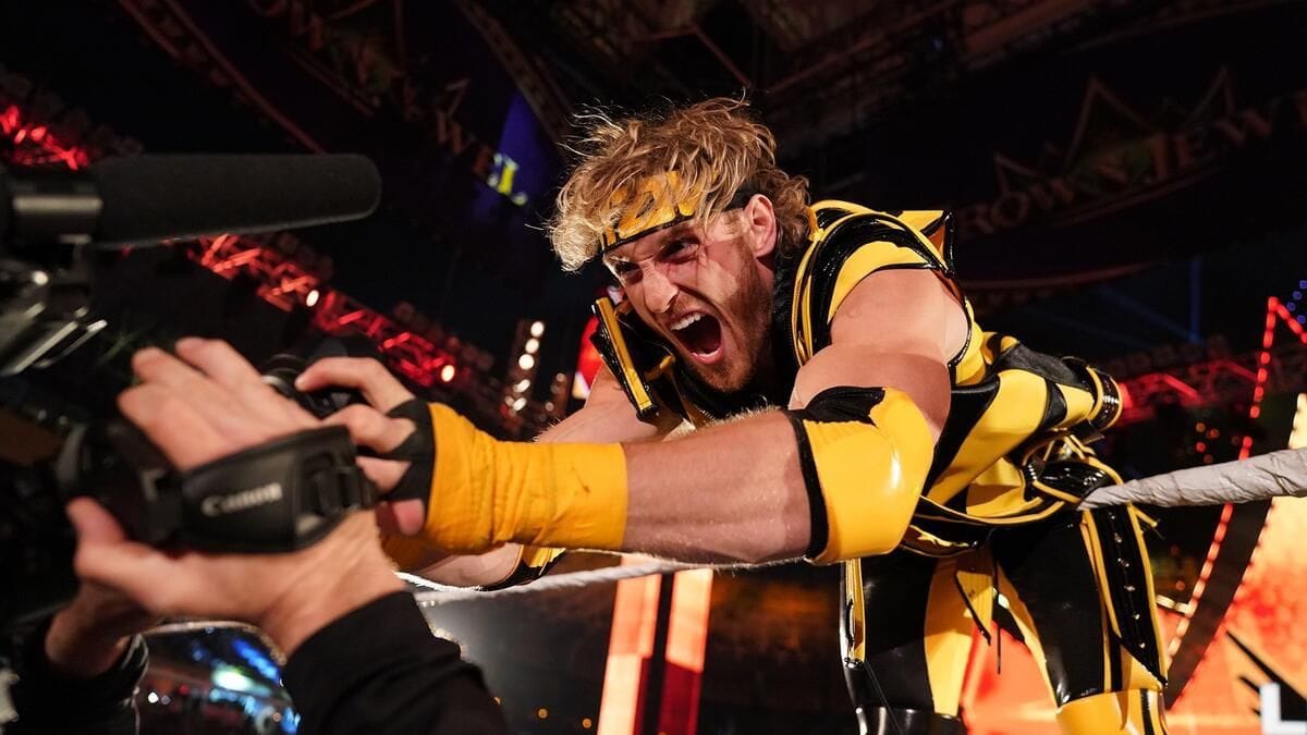 Logan Paul reveals original WWE plans before unfortunate injury
