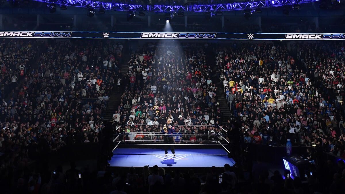 "I still won" - Former World Champion questions the finish of major WWE Night of Champions match