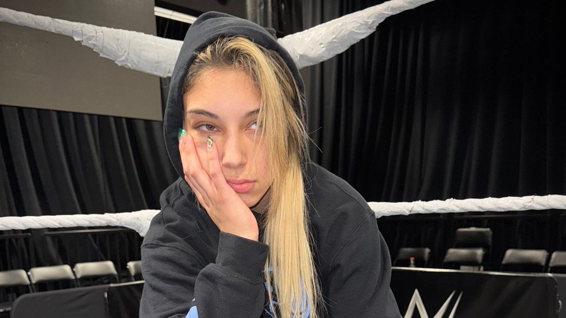 "She has some flaws – we all do" - Former WWE Superstar claims that Thea Hail deserves more opportunities in the company