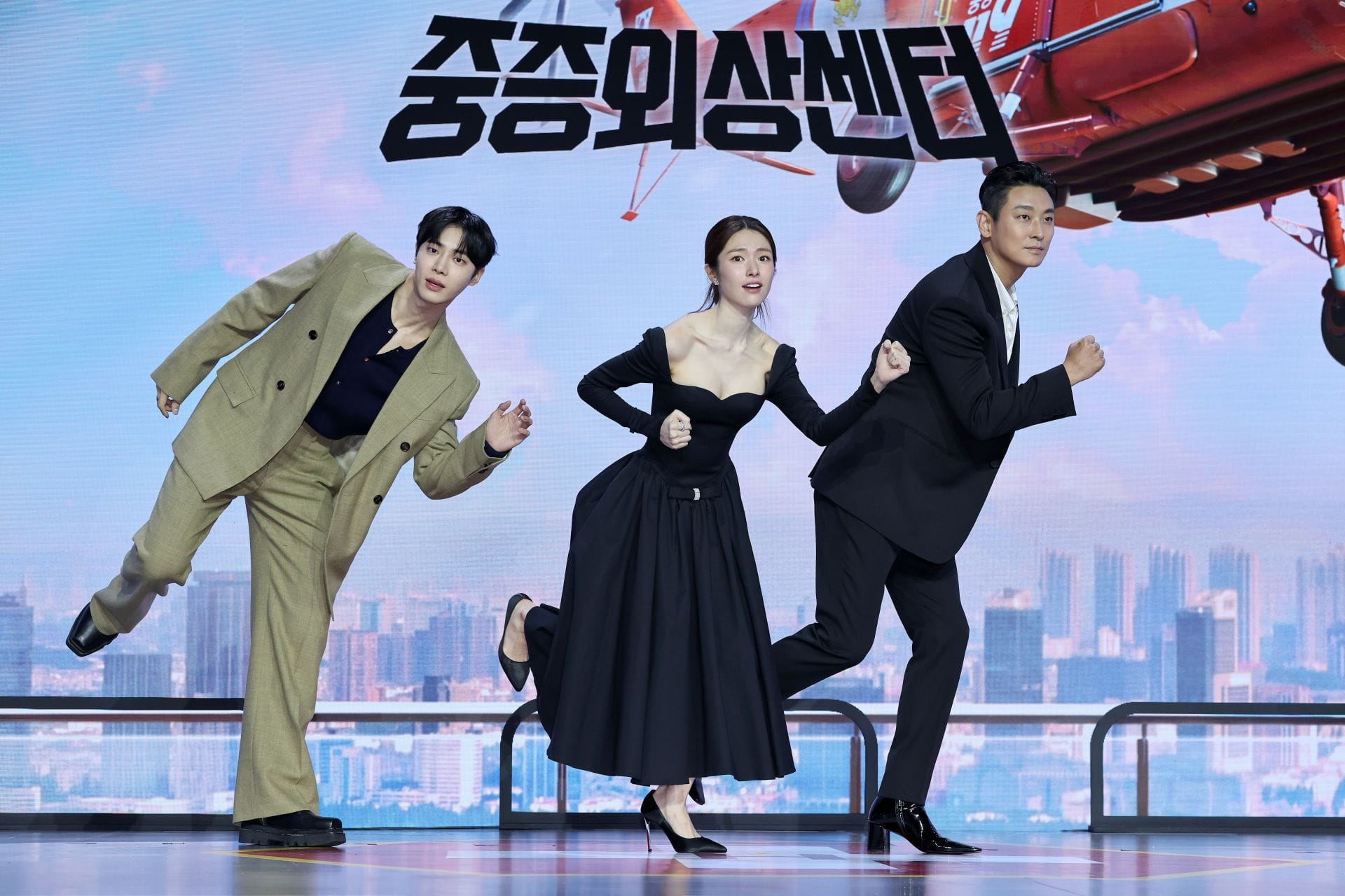 "Pls confirm it" - Fans react as The Trauma Code: Heroes On Call seasons 2 and 3 reportedly set to produce together, Netflix responds