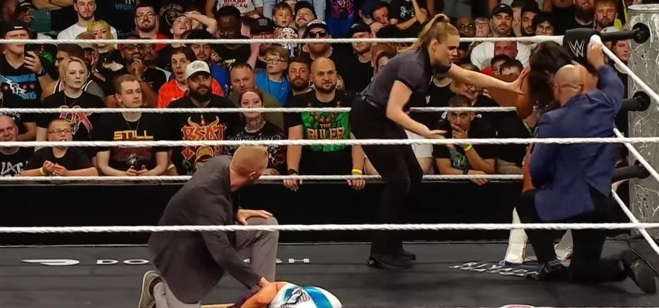 “I’m not losing any sleep” - WWE Superstar defends controversial actions