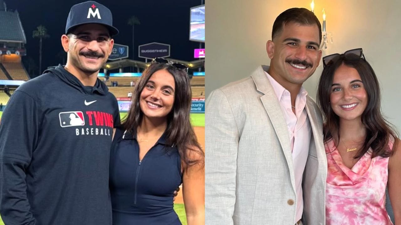 Mickey Gasper's fiancee Leann Faour dons pink crochet bikini during fun outing