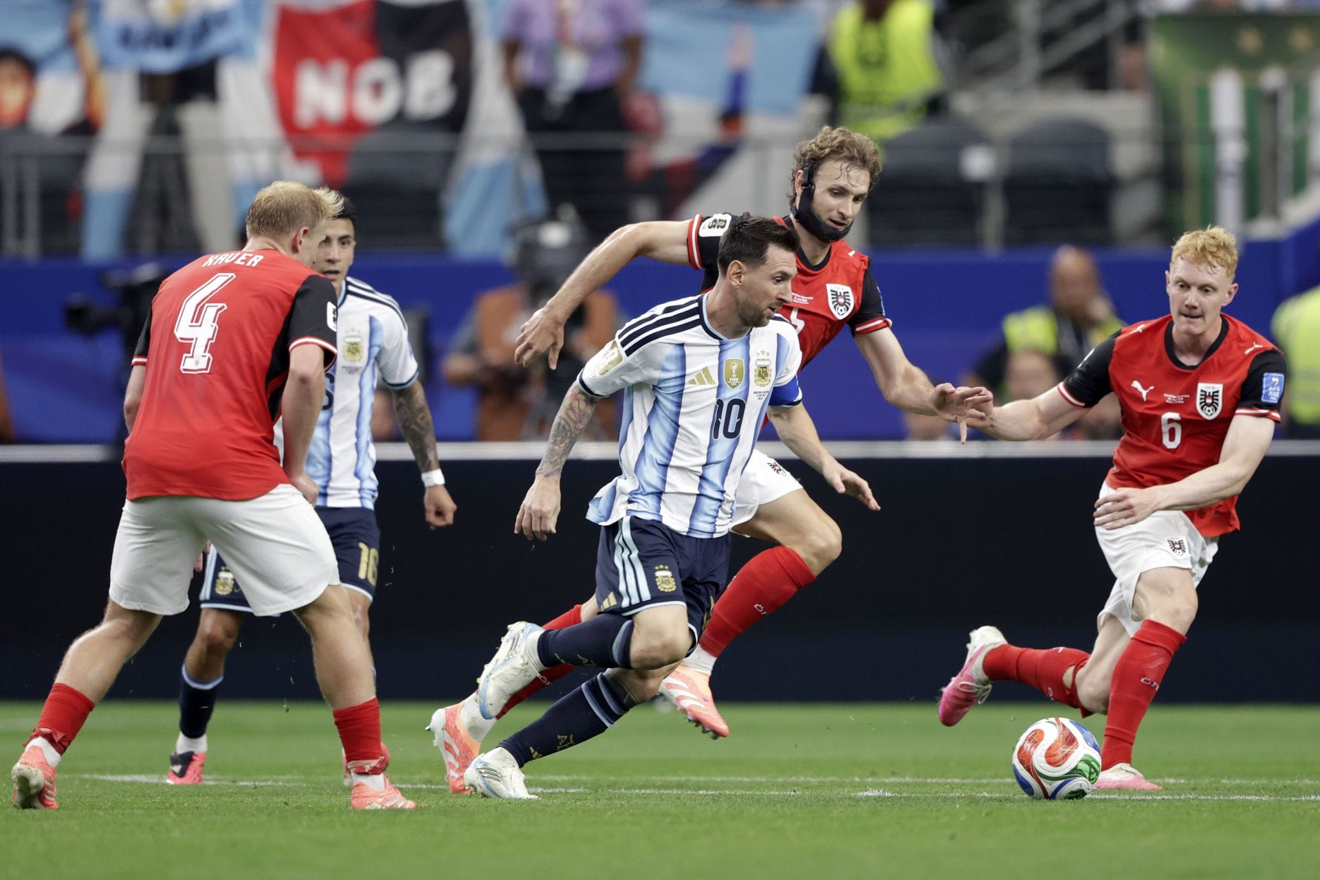 Argentina 2-0 Austria: 5 Talking Points as Lionel Messi makes history and inspires La Albiceleste to FIFA World Cup win