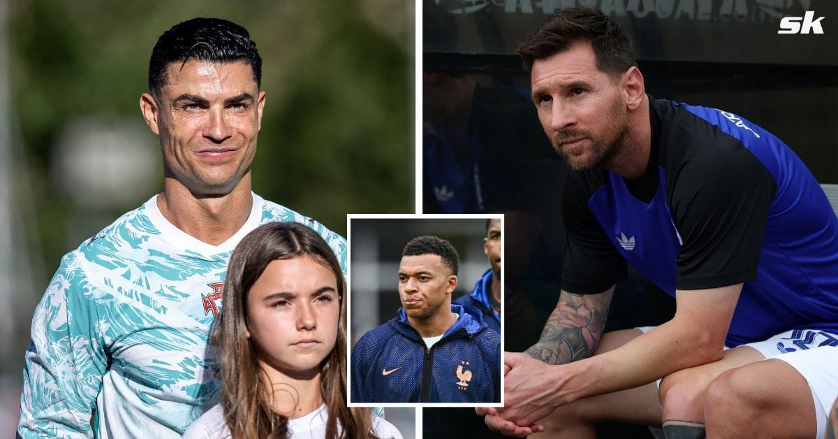Kylian Mbappe predicts who among Cristiano Ronaldo and Lionel Messi will score more goals at 2026 World Cup