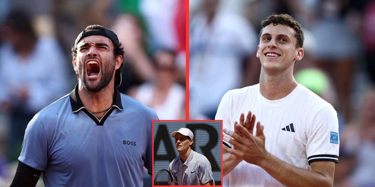 "We know what happened to Sinner" - Cerundolo's sister caught 'cursing' at Matteo Berrettini leaves French Open fans in shock
