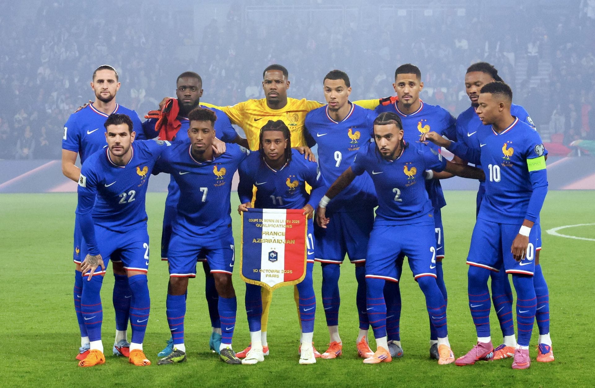 France vs Northern Ireland Prediction and Betting Tips | June 8th 2026
