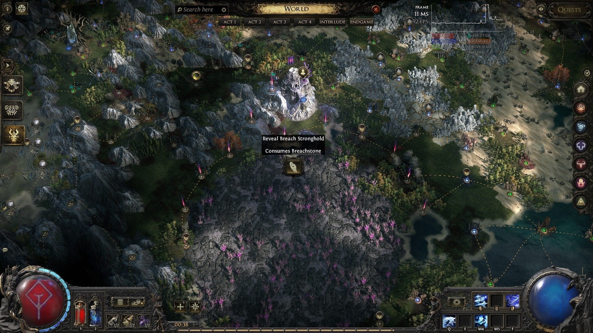 Path of Exile 2 Keepers of the Flame walkthrough