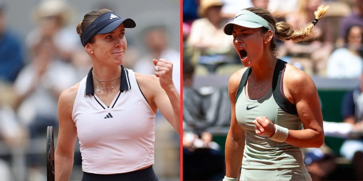 Elina Svitolina vs Anna Kalinskaya preview, head-to-head, odds, prediction & betting tips | Berlin Open 2026