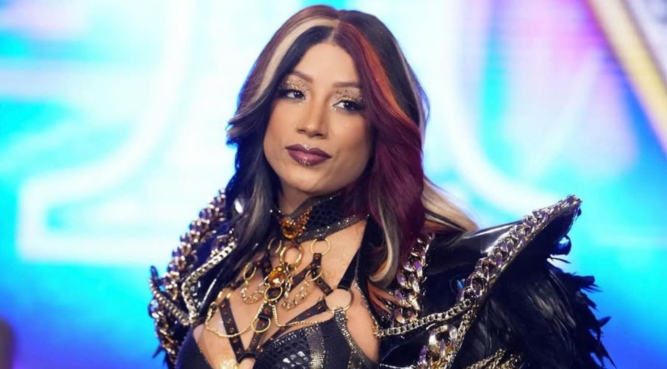 Mercede Mone sends an angry message following AEW Dynamite