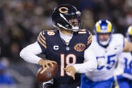 Playoffs divisionais da NFC: Los Angeles Rams x Chicago Bears - Fonte: Getty